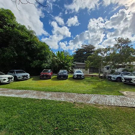 Beau Vallon Bungalows Bagian luar foto